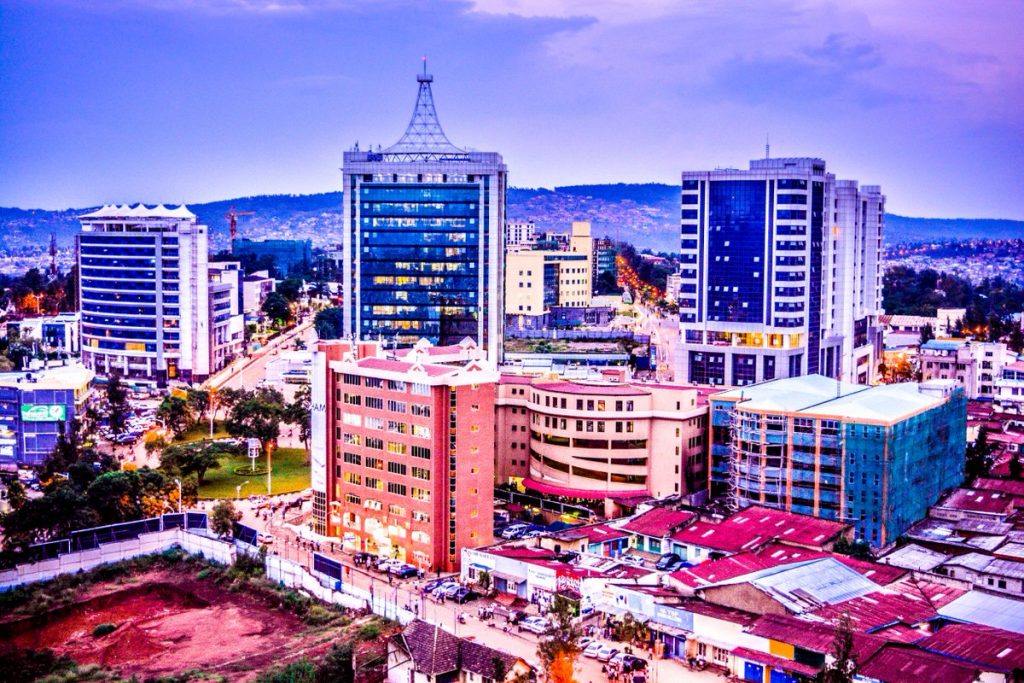 Kigali - The Emerging Jewel of East Africa