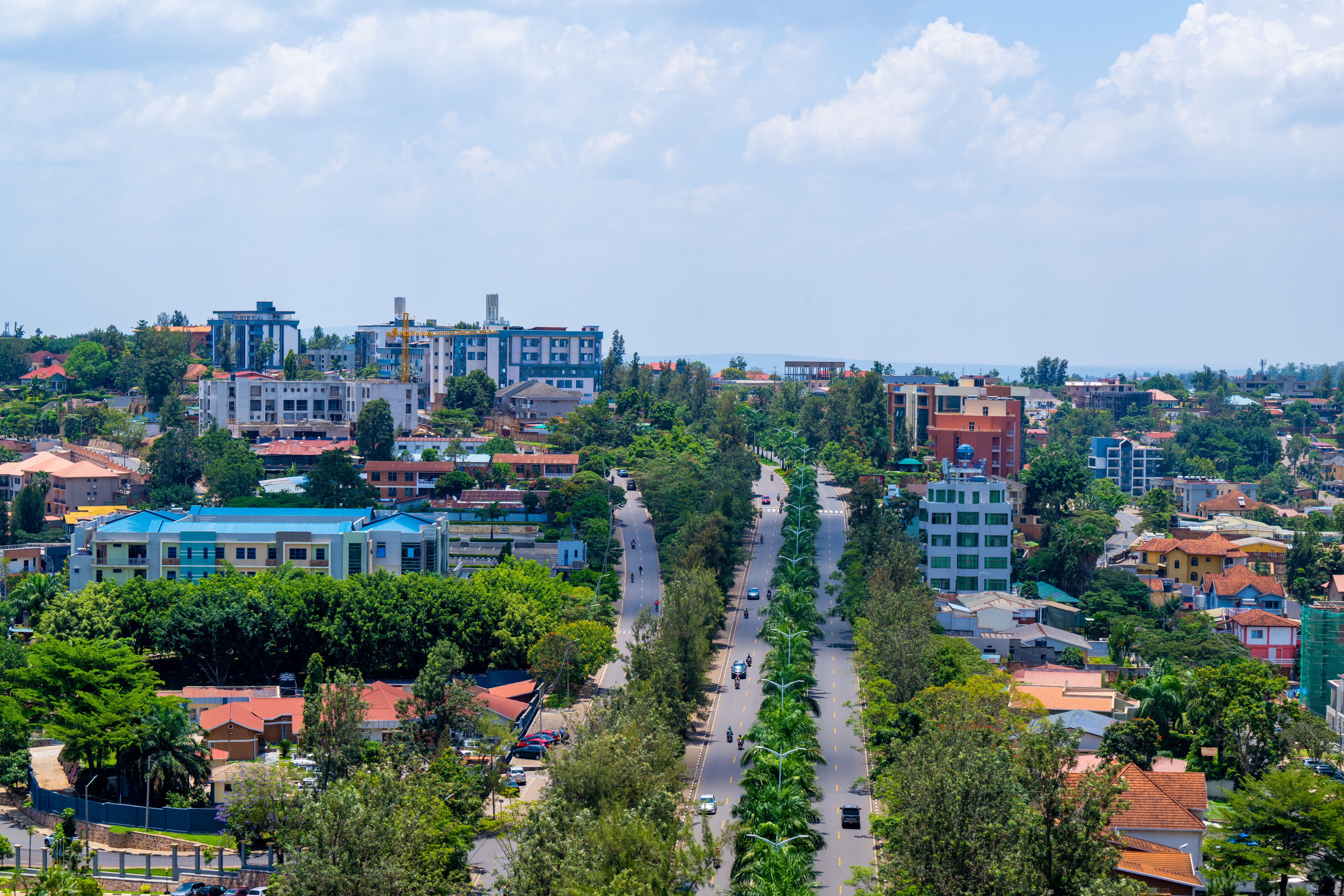 Rwanda - A Nation Transformed Through Innovation and Resilience