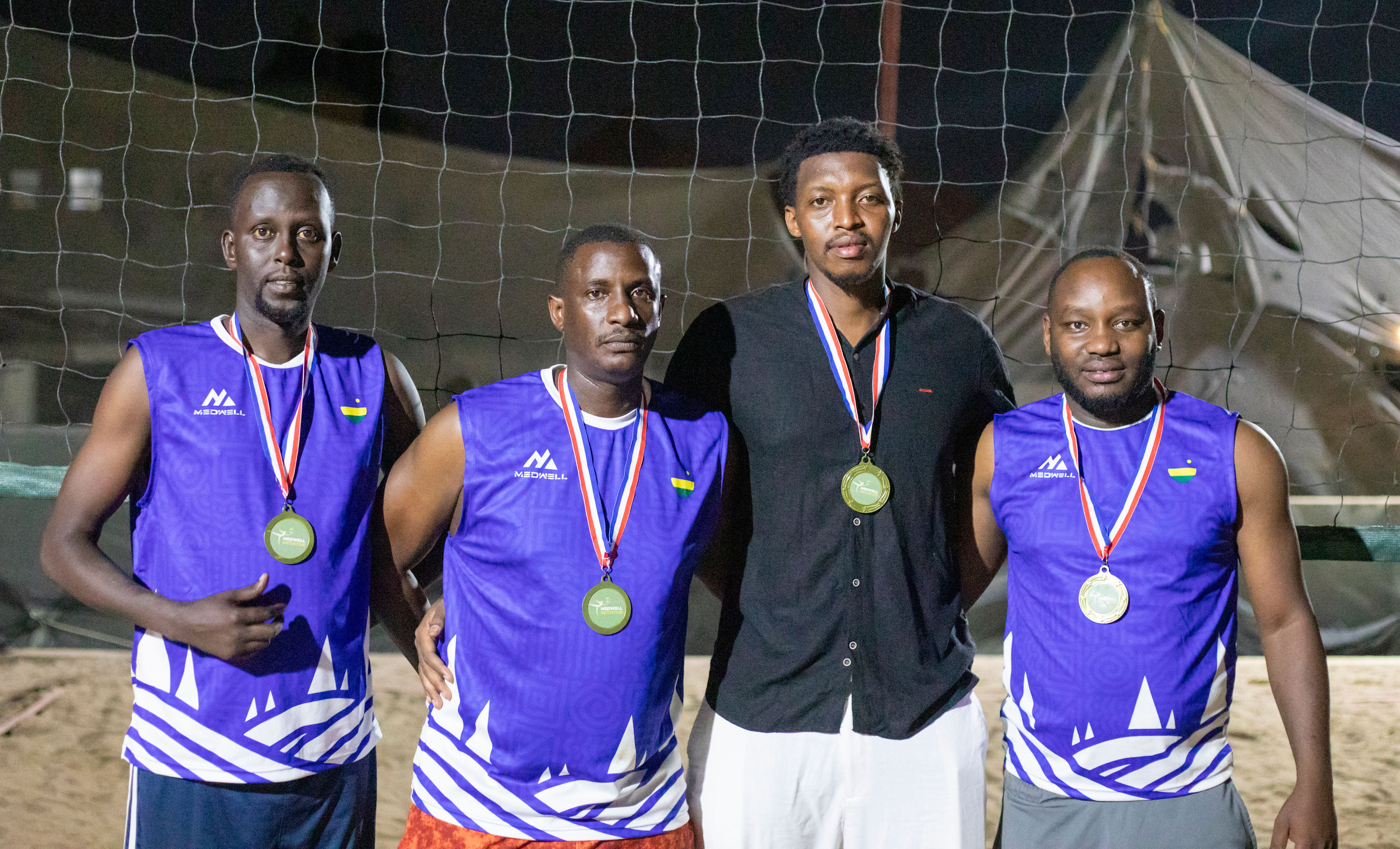 Gatsinzi and Gloire Crowned Champions of Mamba Open Beach Tournament 2026