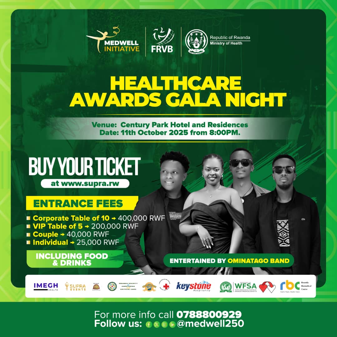 Healthcare Awards Gala Night
